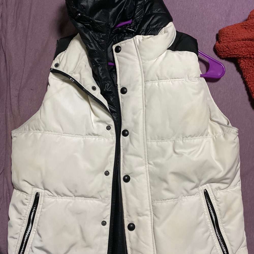 Express Jacket (Sleeveless)